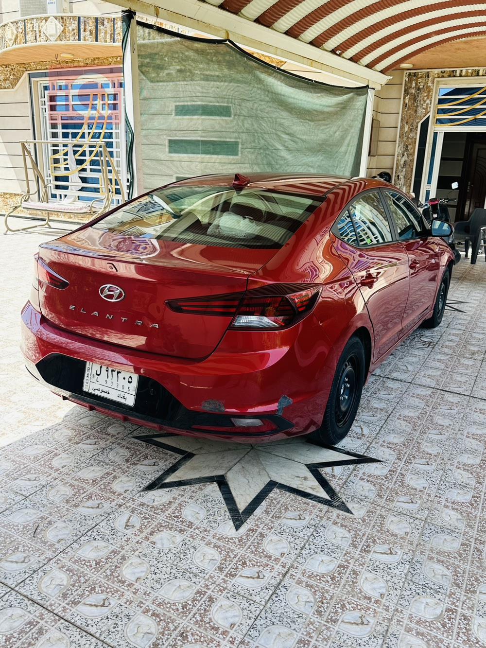 هیوندای ئەلەنترا